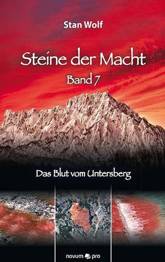 Steine der Macht - Das Blut vom Untersberg