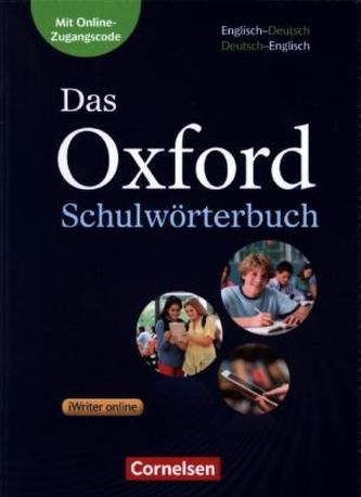 Das Oxford Schulwörterbuch (Ausgabe 2017)