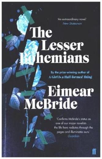 The Lesser Bohemians