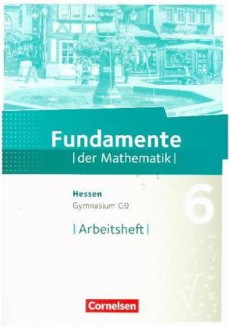 6. Schuljahr, Arbeitsheft mit Lösungen