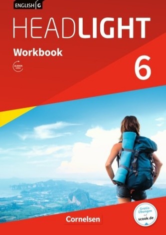 10. Schuljahr, Workbook mit Audios online