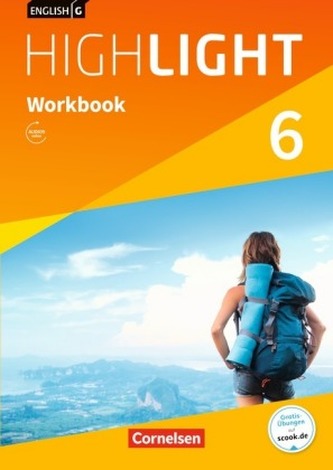 10. Schuljahr, Workbook mit Audios online