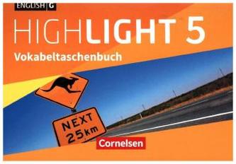 9. Schuljahr, Vokabeltaschenbuch