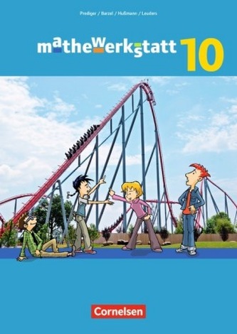 10. Schuljahr, Schülerbuch