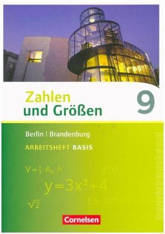 9. Schuljahr, Arbeitsheft Basis