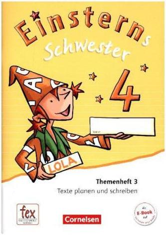 4. Schuljahr, Themenheft 3 (Verbrauchsmaterial)