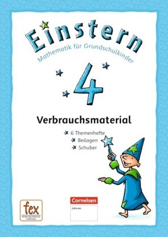 Themenhefte 1-6 und Kartonbeilagen (Verbrauchsmaterial)