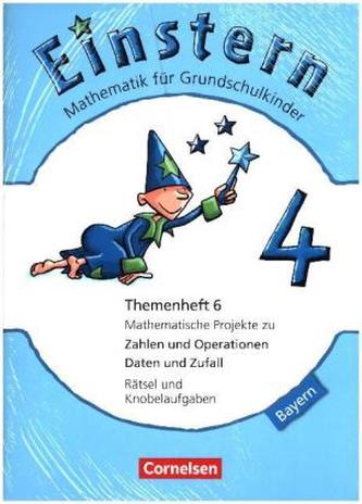 Themenhefte 1-6 und Kartonbeilagen (Leihmaterial)