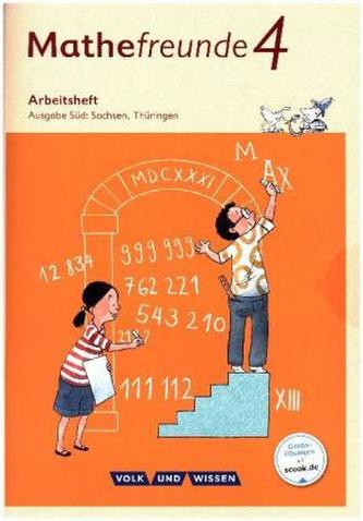 4. Schuljahr, Arbeitsheft