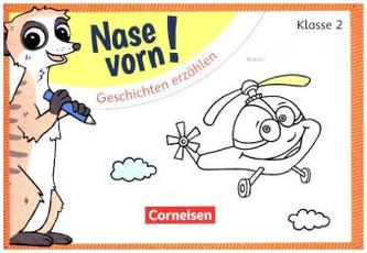 2. Schuljahr - Geschichten erzählen. Tl.2