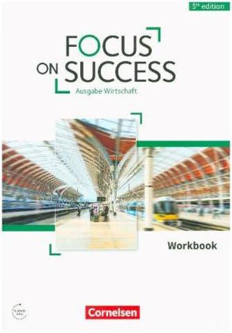 Ausgabe Wirtschaft, Workbook mit MP3-Download