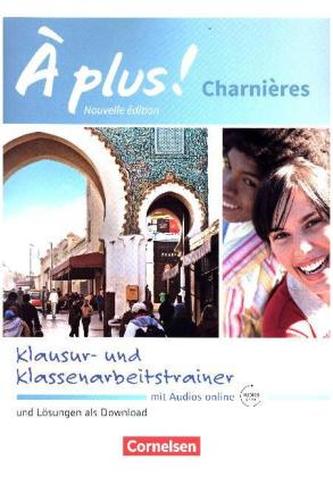 Charnières - Klausur- und Klassenarbeitstrainer