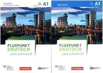 Kursbuch mit Online-Video und Arbeitsbuch, 2 Bde.