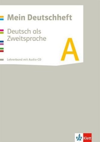 Mein Deutschheft, Lehrerband mit Audio-CD
