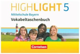 5. Jahrgangsstufe - Vokabeltaschenbuch