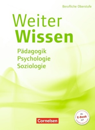 Pädagogik, Psychologie, Soziologie (Neubearbeitung)