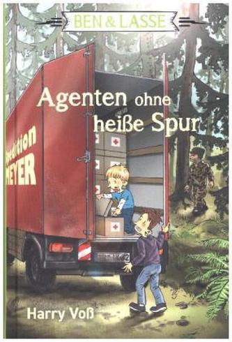 Ben & Lasse - Agenten ohne heiße Spur