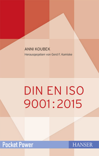DIN EN ISO 9001:2015