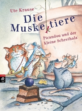 Die Muskeltiere, Picandou und der kleine Schreihals