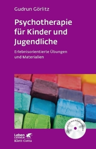 Psychotherapie für Kinder und Jugendliche, m. CD-ROM