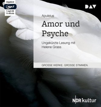 Amor und Psyche, 1 MP3-CD