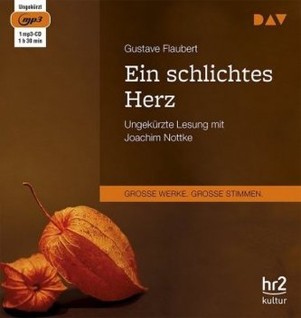 Ein schlichtes Herz, 1 MP3-CD