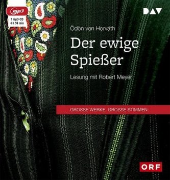 Der ewige Spießer, 1 MP3-CD