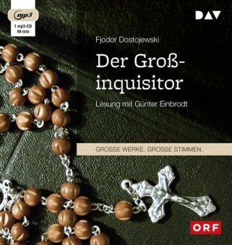 Der Großinquisitor, 1 MP3-CD