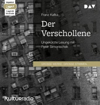 Der Verschollene, 1 MP3-CD