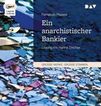 Ein anarchistischer Bankier, 1 MP3-CD