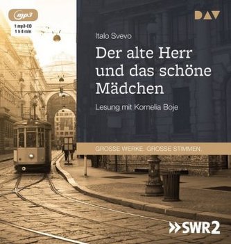 Der alte Herr und das schöne Mädchen, 1 MP3-CD