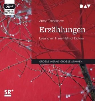 Erzählungen, 2 MP3-CDs