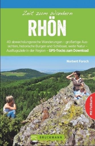 Zeit zum Wandern - Rhön