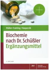 Biochemie nach Dr. Schüßler Ergänzungsmittel