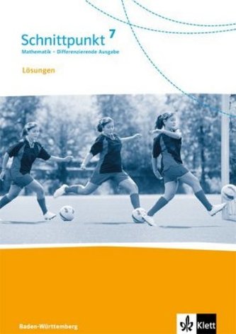 7. Schuljahr, Lösungen