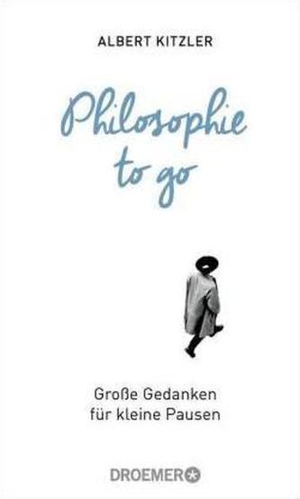 Philosophie to go