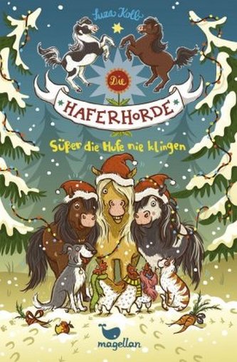 Die Haferhorde - Süßer die Hufe nie klingen