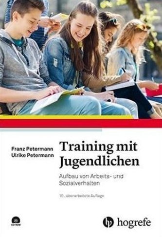Training mit Jugendlichen, m. CD-ROM