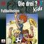 Die drei ??? Kids - Fußballhelden, 1 Audio-CD