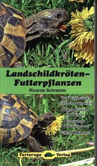 Landschildkröten-Futterpflanzen