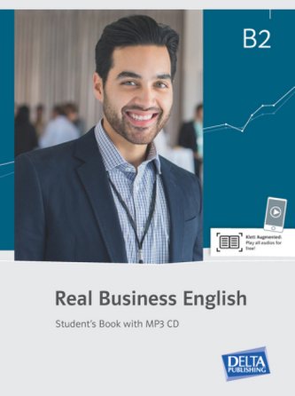 Real Business English B2 - Student's Book with MP3-CD
