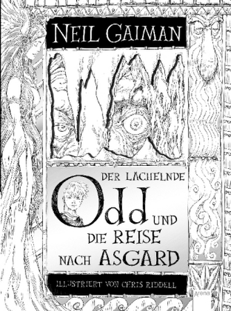Der lächelnde Odd und die Reise nach Asgard