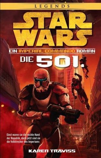 Star Wars Imperial Commando - Die 501.