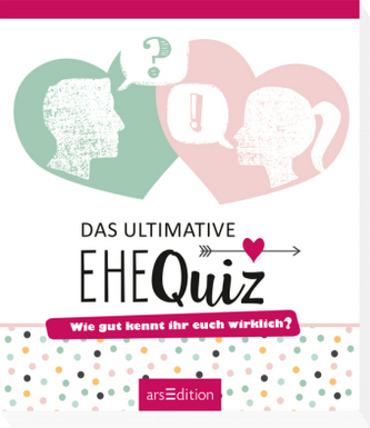 Das ultimative Ehequiz