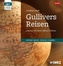 Gullivers Reisen, 2 MP3-CDs