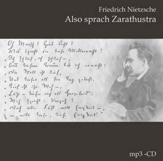 Also sprach Zarathustra, MP3-CD