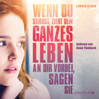 Wenn du stirbst, zieht dein ganzes Leben an dir vorbei, sagen sie - Die Filmausgabe, 6 Audio-CDs
