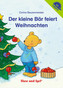 Der kleine Bär feiert Weihnachten
