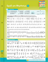Spaß am Rhythmus. Tl.1