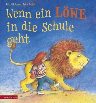 Wenn ein Löwe in die Schule geht